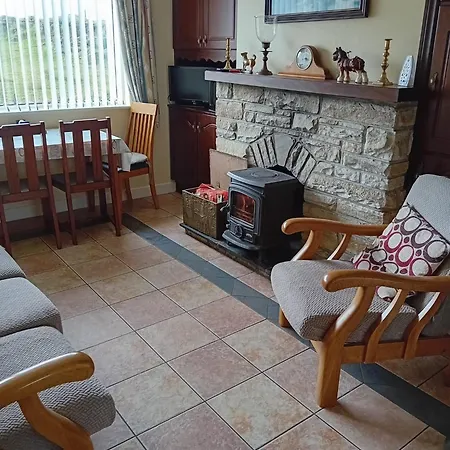 Beautiful With Mountain View At Beagh * Ardara