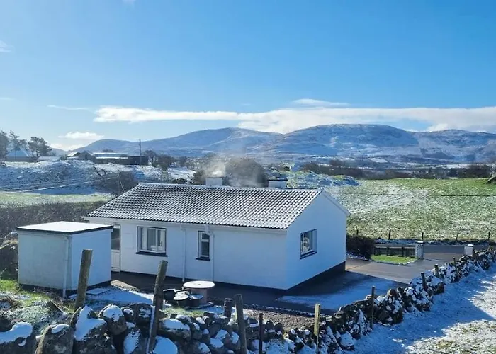 Beautiful With Mountain View At Beagh