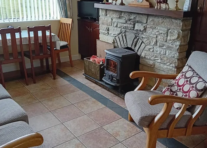 Beautiful With Mountain View At Beagh * Ardara